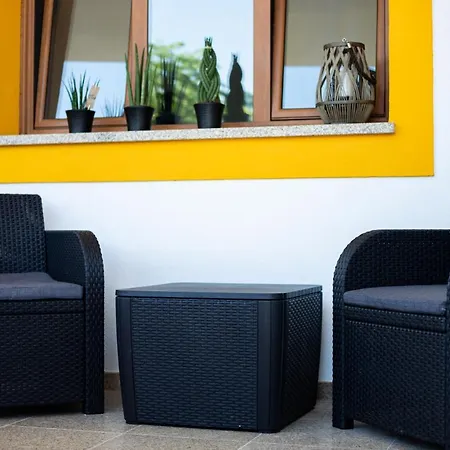 Bed & Breakfast Porto D'abrigo - Local