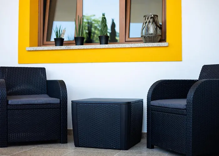 Bed & Breakfast Porto D'abrigo - Local