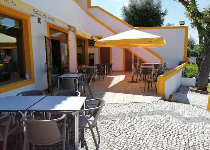 Bed & Breakfast Porto D'abrigo - Local Sardoal