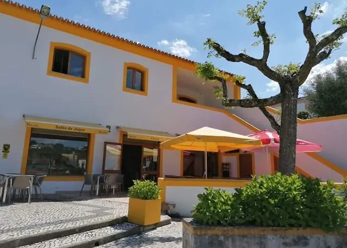 Porto D'abrigo - Local Sardoal
