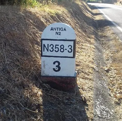 Porto D'abrigo - Local Sardoal