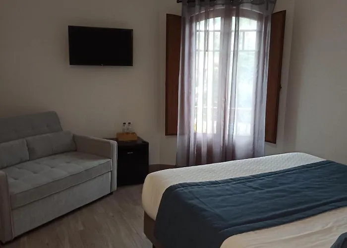 Bed & Breakfast Porto D'abrigo - Local